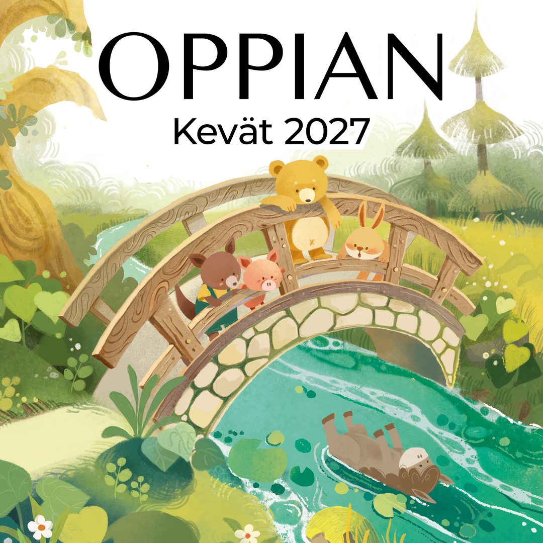Julkaisuluettelon kansi