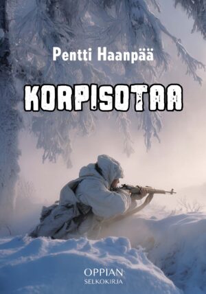 Kirjan etukansi