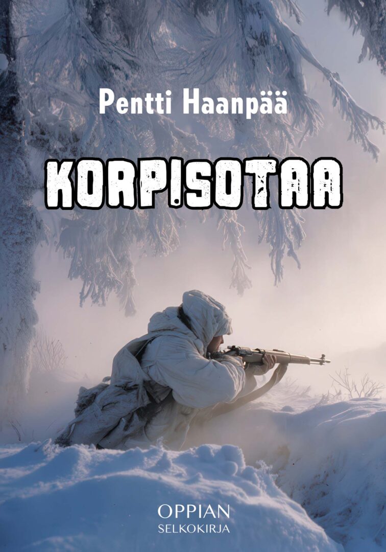 Kirjan etukansi.