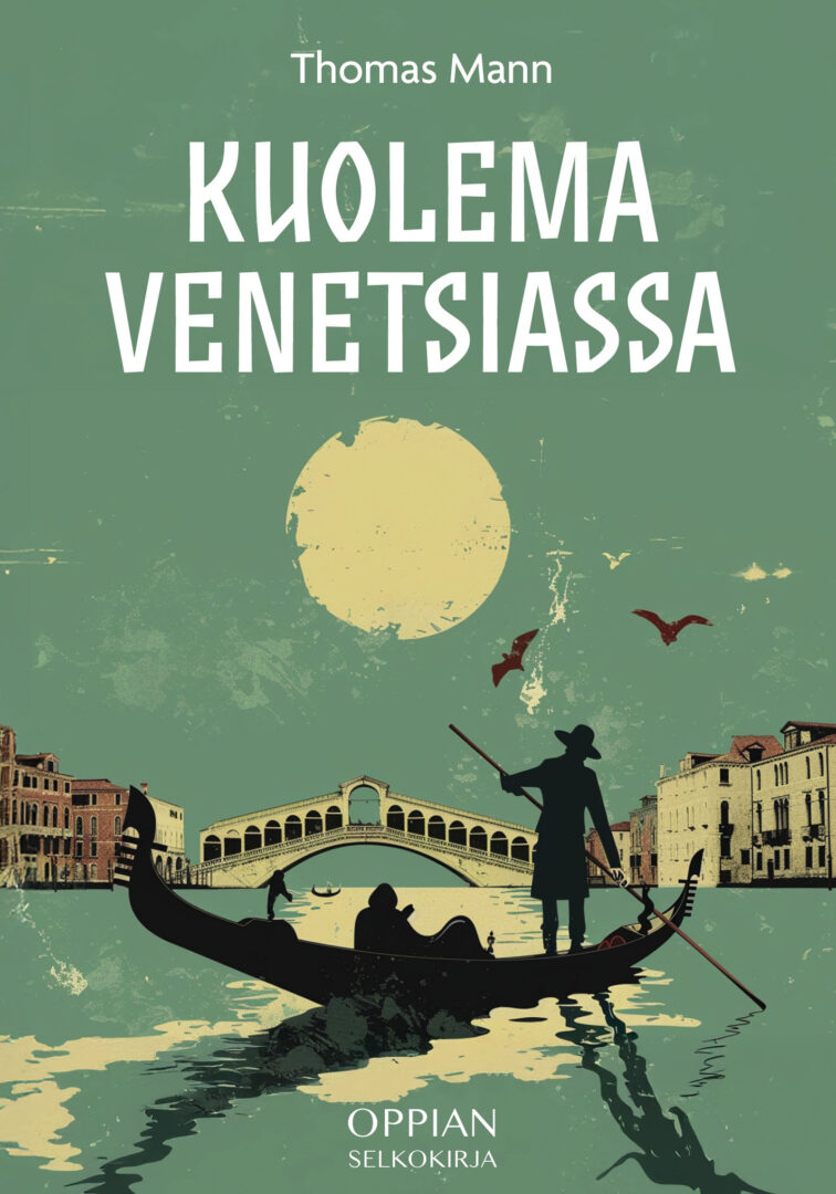 Kirjan etukansi.