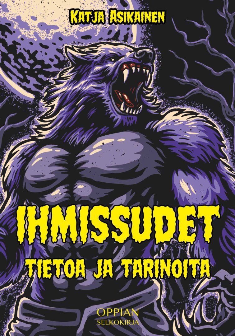 Kirjan etukansi.
