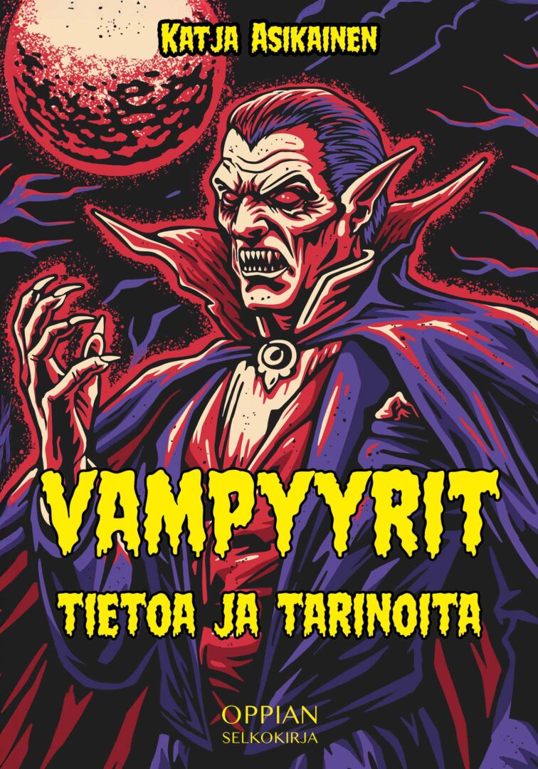 Kirjan etukansi