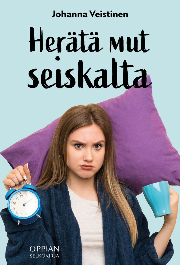Kirjan etukansi