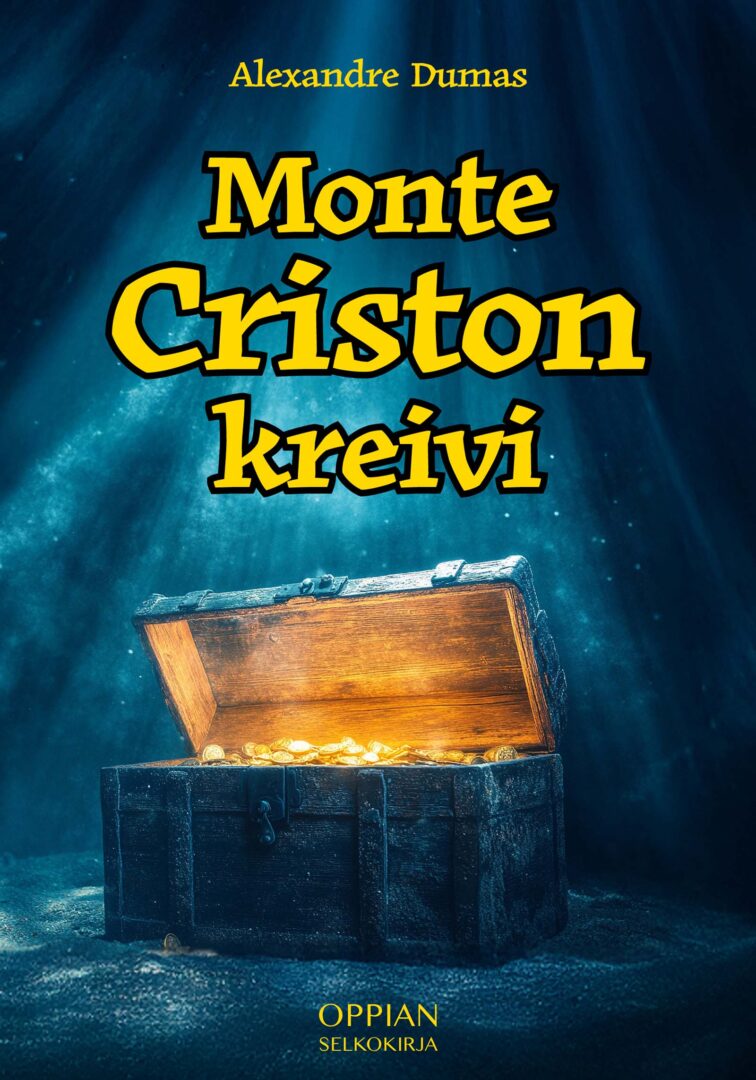 Kirjan etukansi