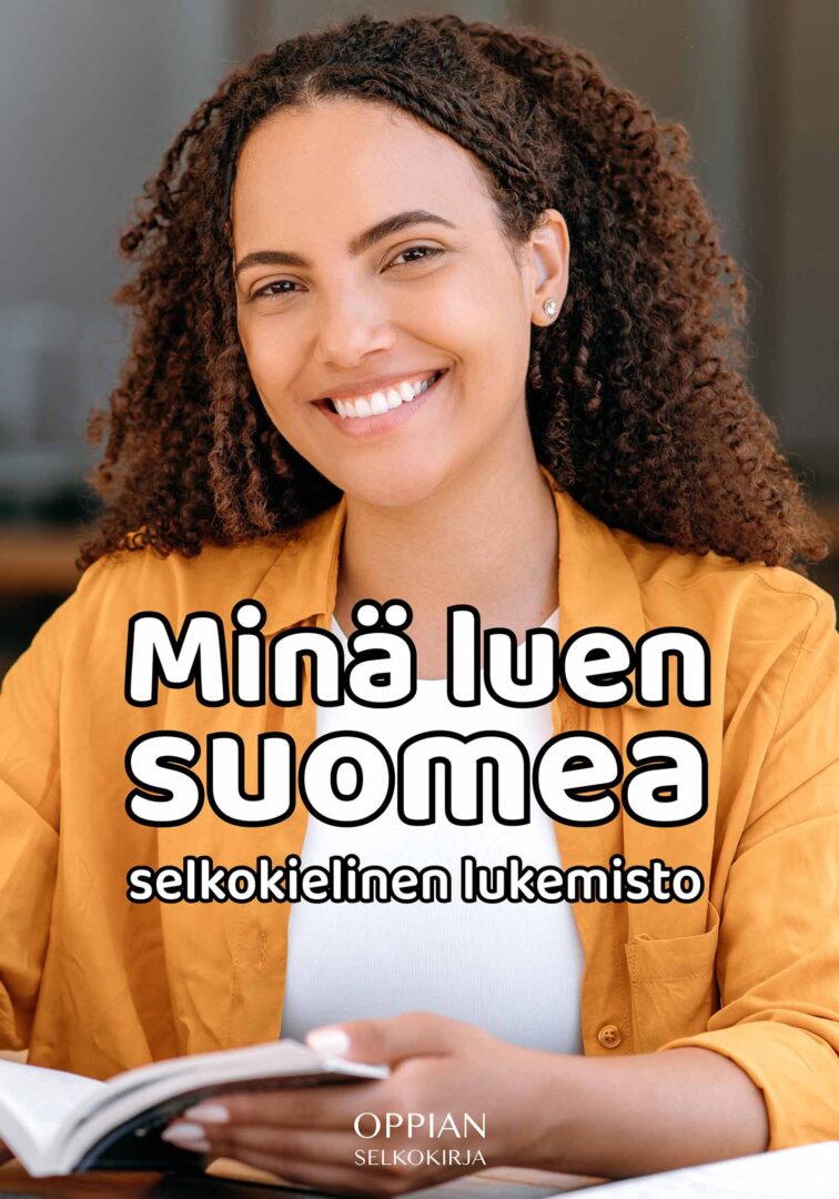 Kirjan etukansi