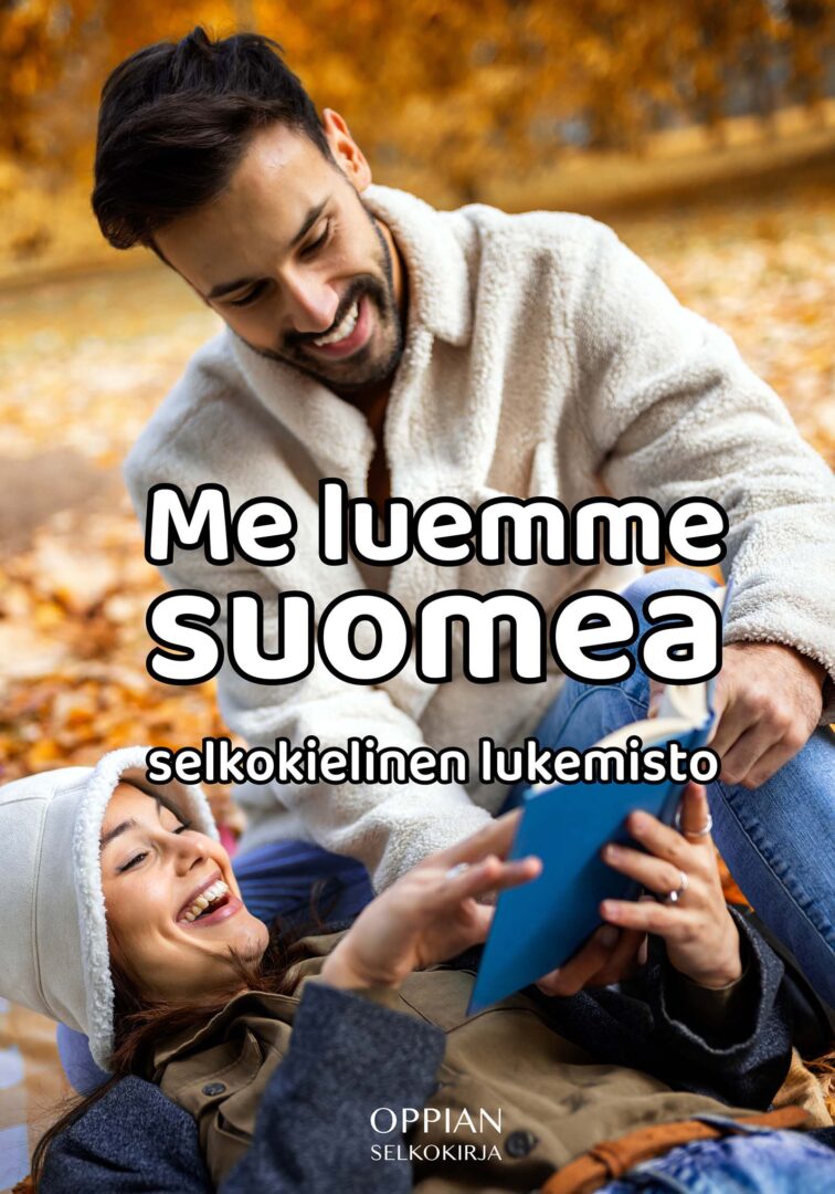 Kirjan etukansi