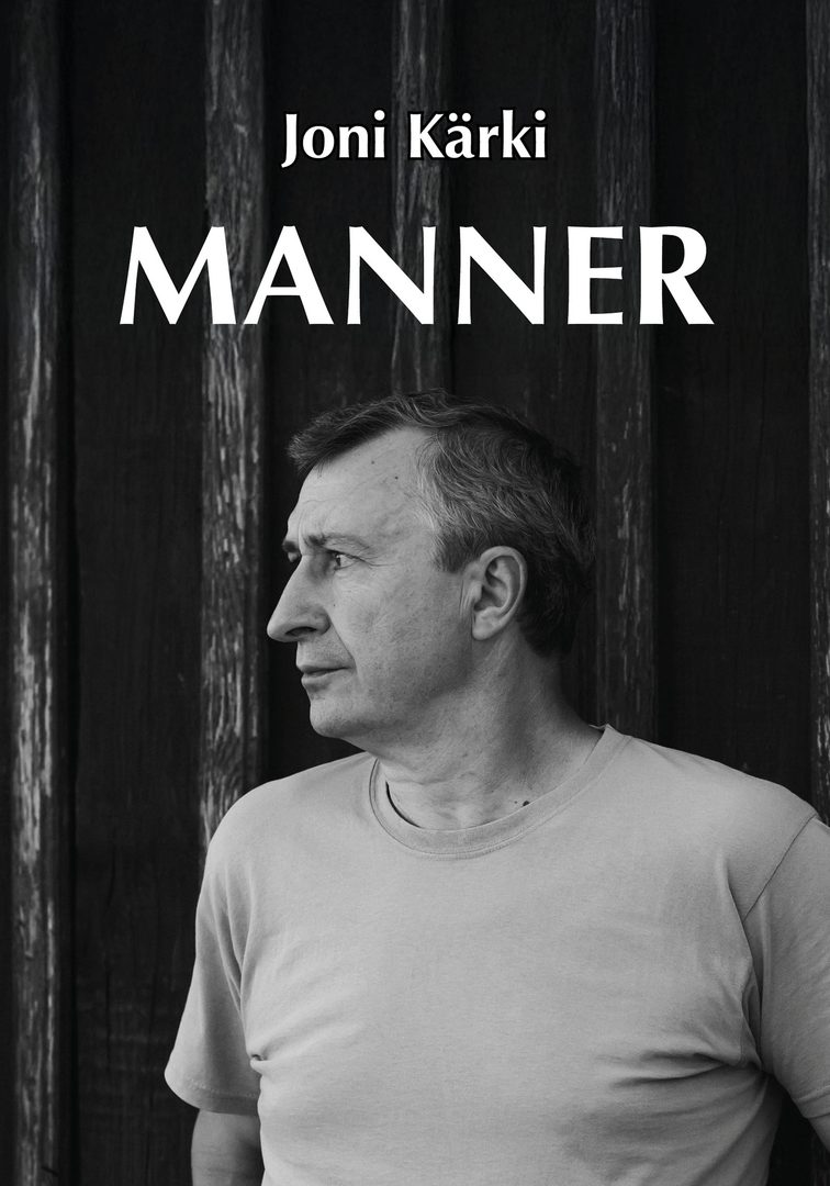 Kirjan etukansi.